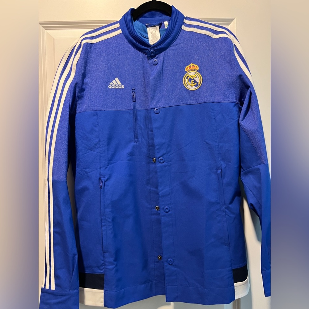 Real Madrid Track Jacket - Picture 5 of 5